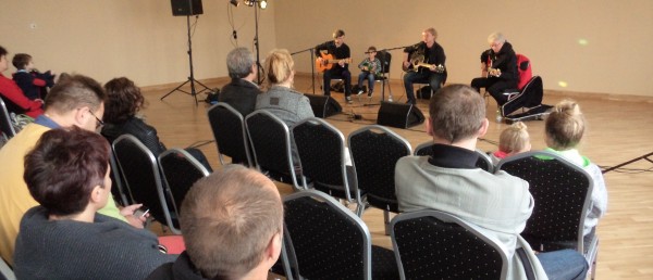 „MAŁE KINO” W RADZIECHOWACH