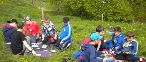 WARSZTATY ''W DZIKĄ STRONĘ''