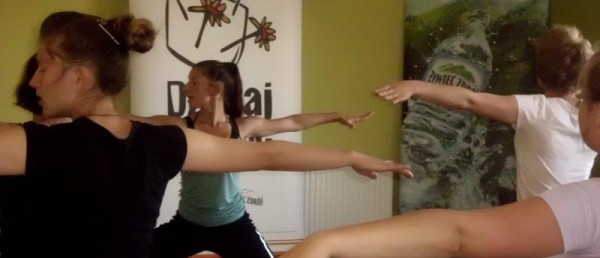 Zapraszamy wszystkich chętnych na zajęcia jogi w Radziechowach!