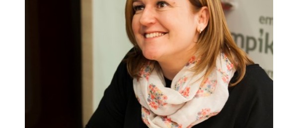 Gminna Biblioteka Publiczna: Zapraszamy na spotkanie z Magdaleną Witkiewicz!