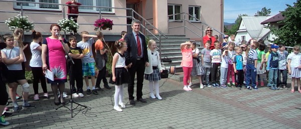 NIETYPOWY DZIEŃ DZIECKA W BRZUŚNIKU