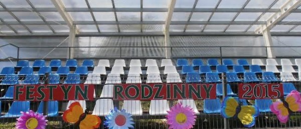 Festyn Rodzinny na obiektach sportowych GKS Radziechowy-Wieprz