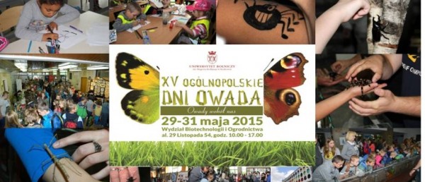 XV Ogólnopolskie Dni Owada w Krakowie