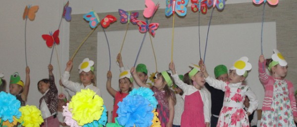 III AKTYWNY DZIEŃ RODZINY  w Publicznym Przedszkolu w Wieprzu