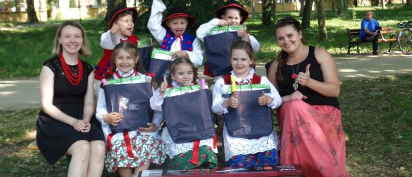 Publiczne Przedszkole w Radziechowach zdobywa III miejsce w Wojewódzkim Konkursie!