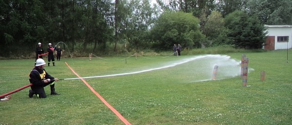 WYNIKI GMINNYCH ZAWODÓW SPORTOWO-POŻARNICZYCH