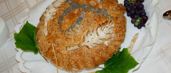 Dożynki i odpust w Przybędzy