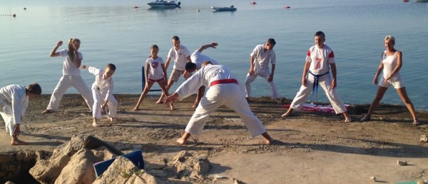 „Arawashi” pofrunął do Dalmacji :)