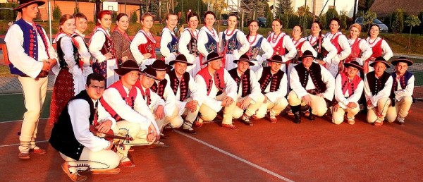 Jubileusz - XX lat  Grojcowian