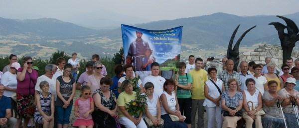 XI Rocznica Śmierci Ks. Prałata St. Gawlika oraz 24 rocznica śmierci O. Michała Tomaszka