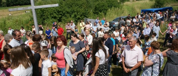 Odpust w kaplicy ''U Dziadka''