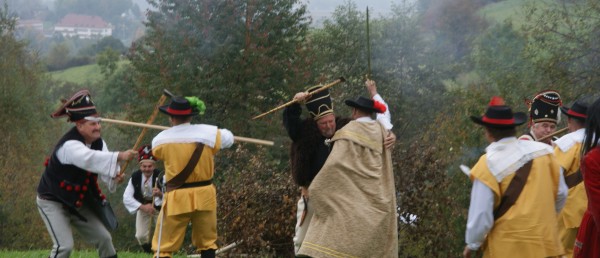 XI Zaduszki Narodowe i usypywanie Kurhanu Pamięci Narodowej