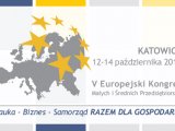 Centrum europejskiej przedsiębiorczości po raz piąty w Katowicach