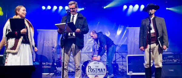 Huczne pożegnanie lata!