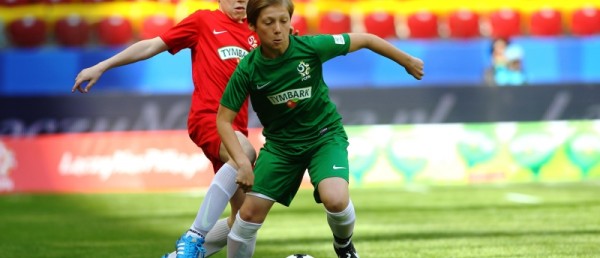 Startuje XVI edycja Turnieju ''Z Podwórka na Stadion o Puchar Tymbarku''