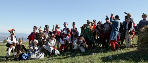 XI Zaduszki Narodowe - 3 październik 2015 r. - FOTORELACJA II