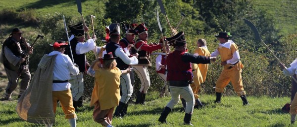 XI Zaduszki Narodowe 2015 - zobacz film!