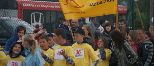 XIII Paraolimpiada ,,Euro 2012 – Próba Generalna” w Wieprzu już za nami