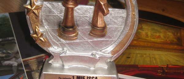 Edukacja przez szachy w Publicznym Przedszkolu w Radziechowach