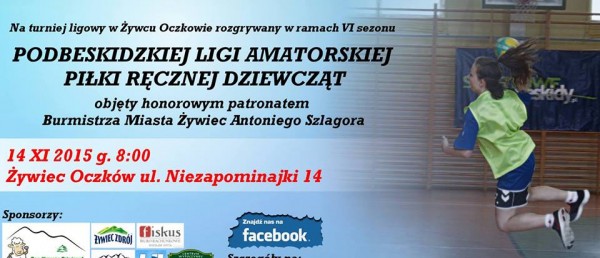 Podbeskidzki szczypiorniak zagra w Żywcu Oczkowie