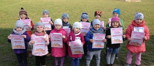 Gotowi do biegu start…!!!