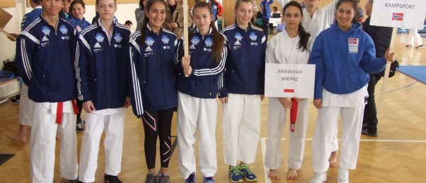 O ''Arawashi'' coraz głośniej za granicą !