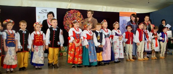 Wyróżnienie Publicznego Przedszkola w Radziechowach