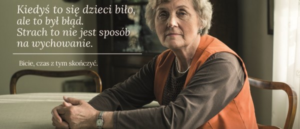 „Bicie, czas z tym skończyć” - rusza kampania społeczna Rzecznika Praw Dziecka