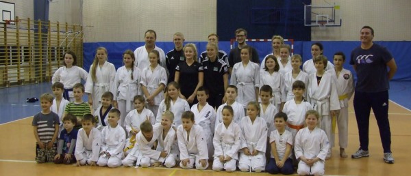 Niezwykły trening w ''Arawashi''