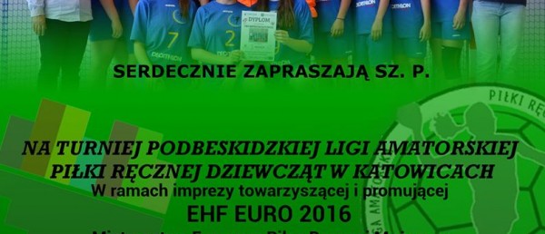 HISTORYCZNE TURNIEJE PODBESKIDZKIEJ LIGI W KATOWICACH I RUDZIE ŚLĄSKIEJ