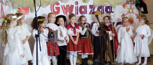 Wyniki VII Gminnego i Międzyszkolnego Przeglądu Kolęd i Pastorałek oraz Małych Form Koledniczych - 21.01.2016r.