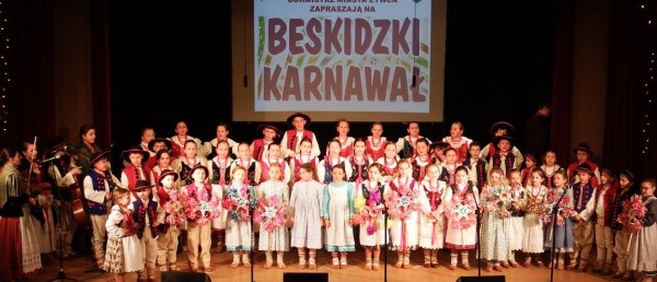 30 stycznia odbył się Karnawał Powiatowy w Miejskim Centrum Kultury w Żywcu