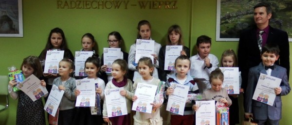 Wyniki konkursu „Dzieciństwo Mojego Dziadka i Babci”