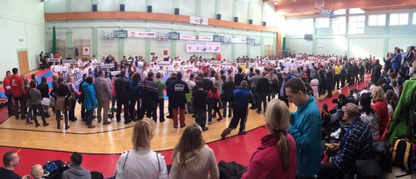 UDAŁO SIĘ ALE BYŁO CIĘŻKO!