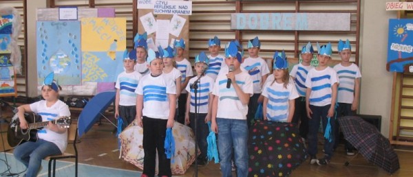 Woda – wspólnym dobrem