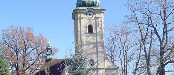 Dzieci z Parafii pod wezwaniem św. Marcina w Radziechowach odwiedziły TVP Katowice