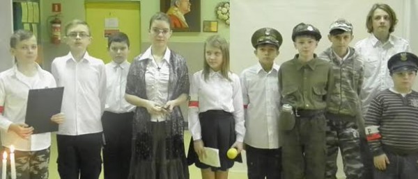 Pamięci Żołnierzy Wyklętych...