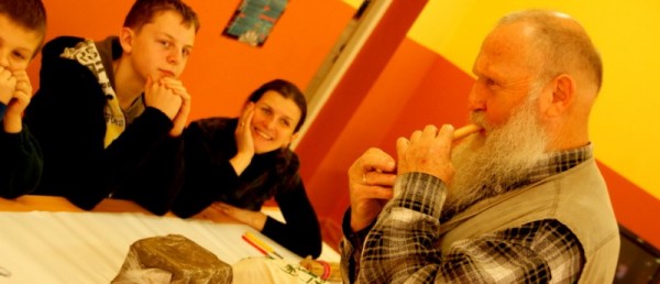 Warsztaty i Konkurs budowy ludowych instrumentów muzycznych