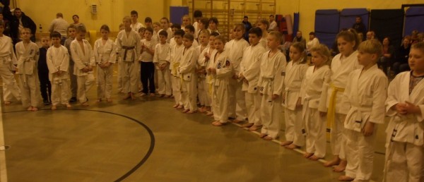 Rajcza była mekką karateków!