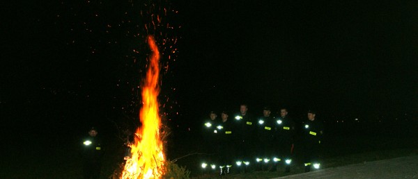 2 kwietnia na Matysce zapłonął ''Ogień Pamięci''