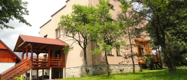 Agroturystyka BYSTRA - Anna i Jerzy Pawlus