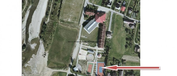 Infrastruktura Okołoturystyczna w Wieprzu