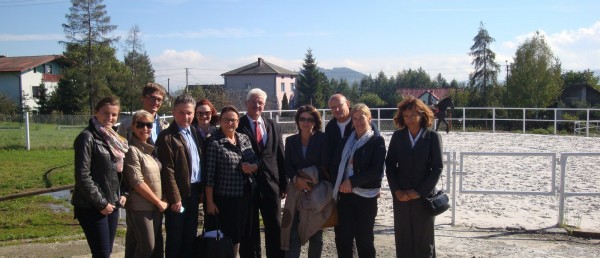 Sprawozdanie ze spotkania rozpoczynającego współpracę