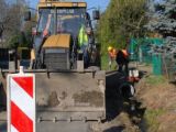 Przebudowa drogi w miejscowości Brzuśnik w Gminie Radziechowy-Wieprz