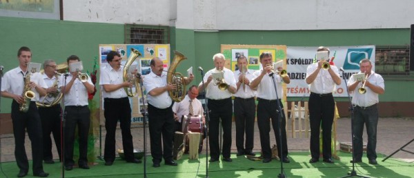 Orkiestra Dęta w Radziechowach
